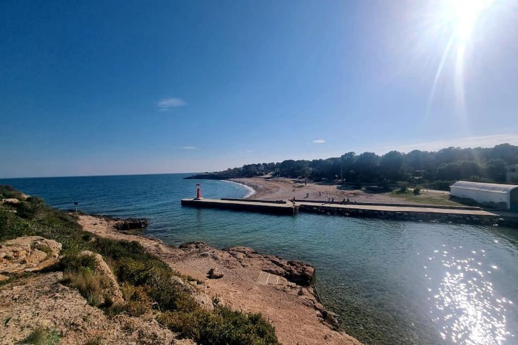 Апартаменты Perla De Mar Ла-Амеллья-де-Мар Экстерьер фото