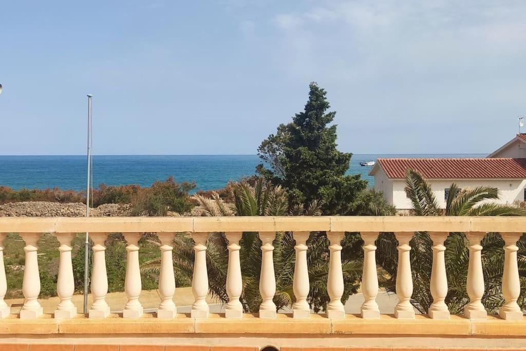 Апартаменты Perla De Mar Ла-Амеллья-де-Мар Экстерьер фото