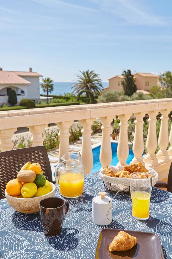 Апартаменты Perla De Mar Ла-Амеллья-де-Мар Экстерьер фото