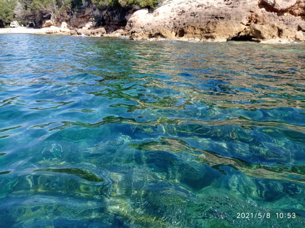 Апартаменты Perla De Mar Ла-Амеллья-де-Мар Экстерьер фото