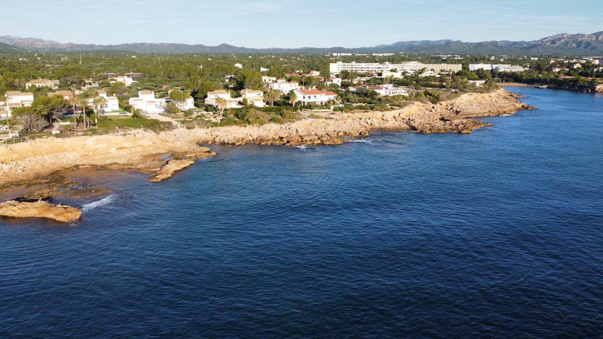 Апартаменты Perla De Mar Ла-Амеллья-де-Мар Экстерьер фото