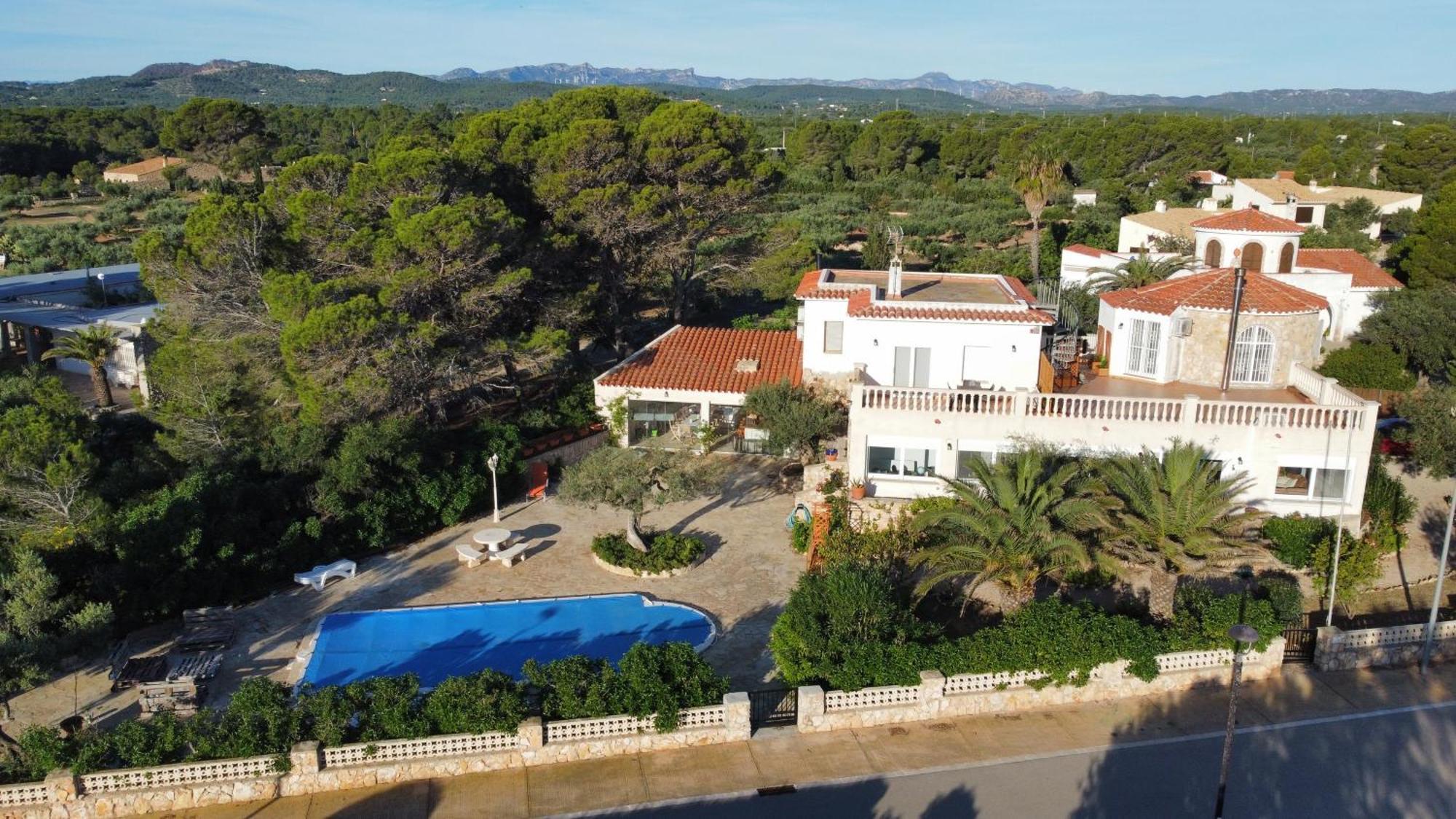 Апартаменты Perla De Mar Ла-Амеллья-де-Мар Экстерьер фото